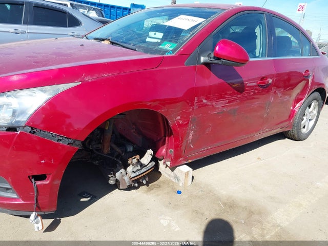 Chevrolet Cruze 1lt Auto 2014 1G1PC5SB4E7251256 Image 6