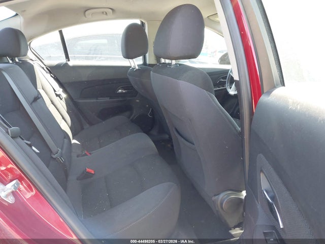 Chevrolet Cruze 1lt Auto 2014 1G1PC5SB4E7251256 Image 8