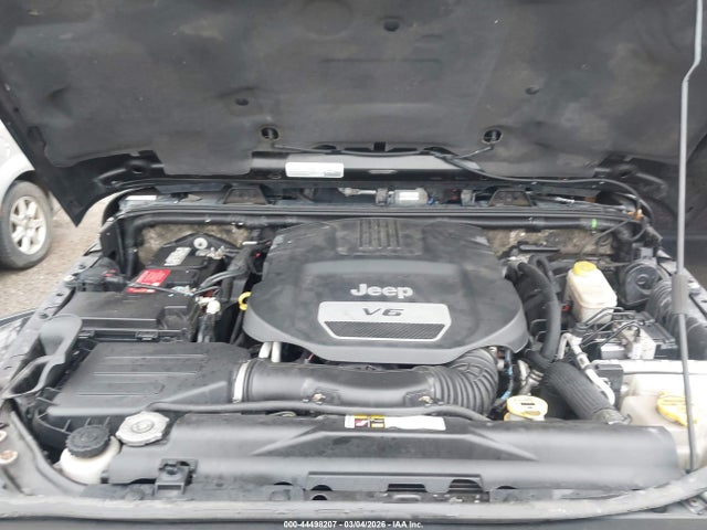 2015 JEEP WRANGLER UNLIMITED 1C4HJWEG0FL500465 Photo 9