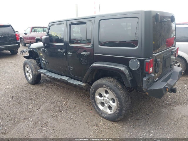 2015 JEEP WRANGLER UNLIMITED 1C4HJWEG0FL500465 Photo 2