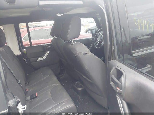 2015 JEEP WRANGLER UNLIMITED 1C4HJWEG0FL500465 Photo 7