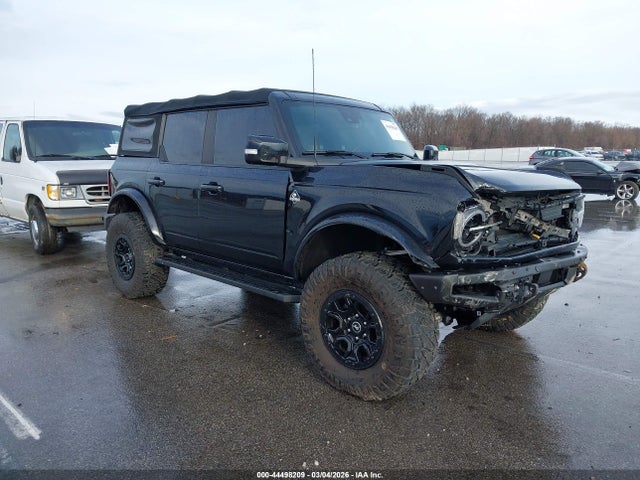 2021 FORD BRONCO 1FMEE5BP2MLA62322