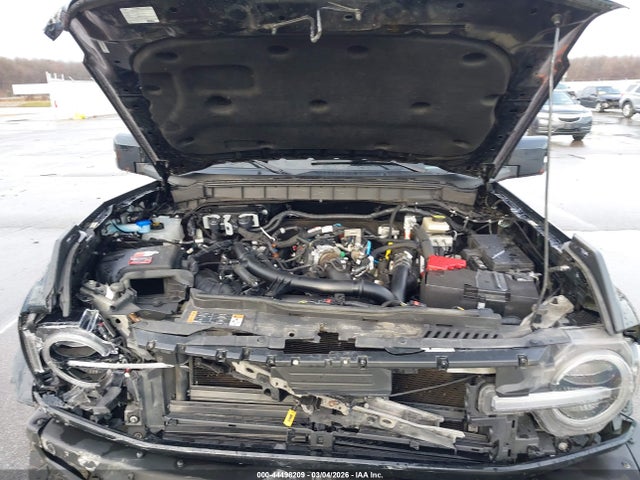 2021 FORD BRONCO 1FMEE5BP2MLA62322 Photo 9