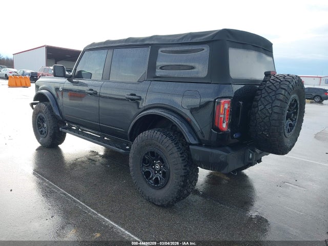 2021 FORD BRONCO 1FMEE5BP2MLA62322 Photo 2