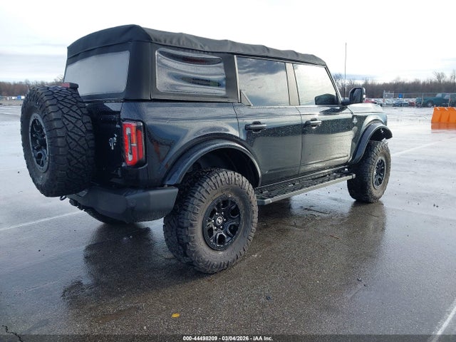 2021 FORD BRONCO 1FMEE5BP2MLA62322 Photo 3