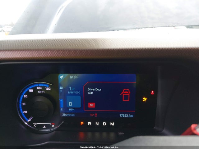 2021 FORD BRONCO 1FMEE5BP2MLA62322 Photo 6