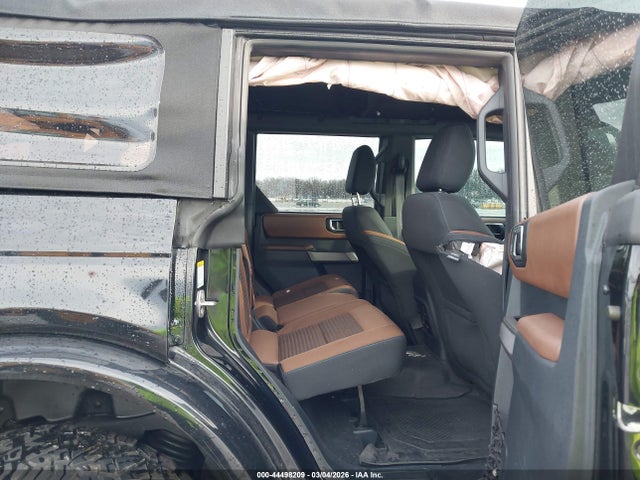 2021 FORD BRONCO 1FMEE5BP2MLA62322 Photo 7