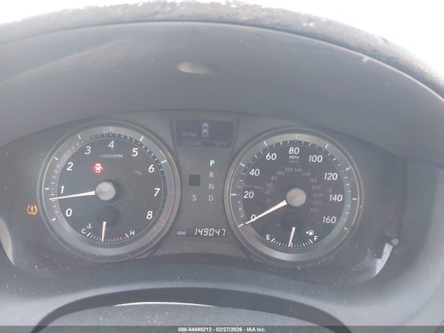 Продажа на аукционе авто 2008 Lexus Es 350, vin: JTHBJ46G682206357, номер лота: 44498212