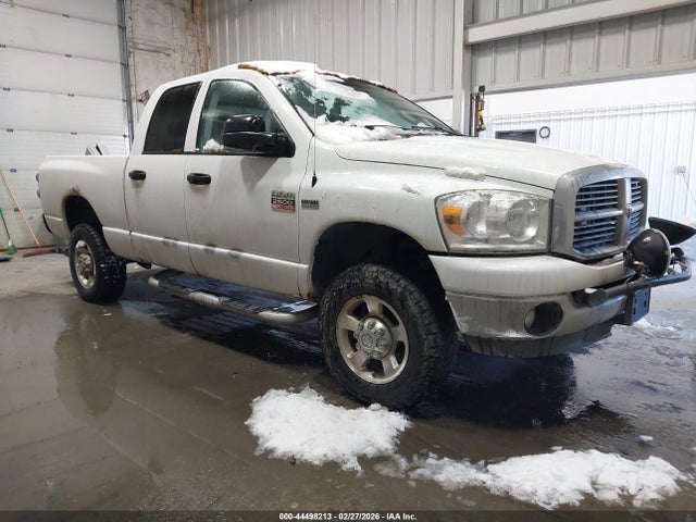 2008 DODGE RAM 2500 3D7KS28D28G217665