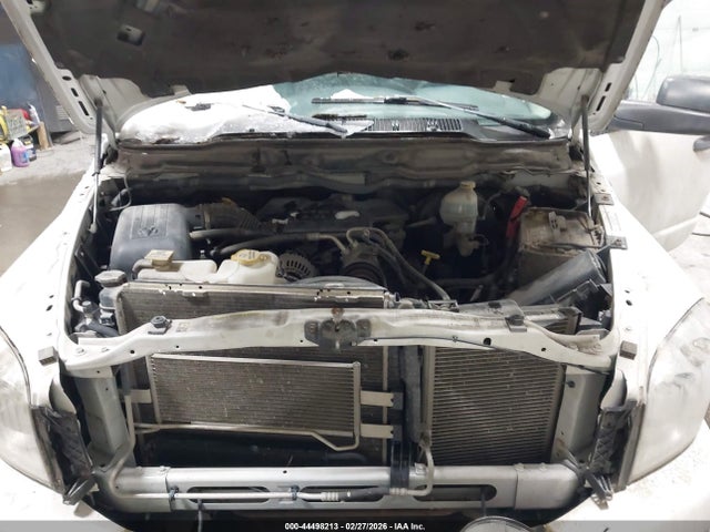 2008 DODGE RAM 2500 3D7KS28D28G217665 Photo 9