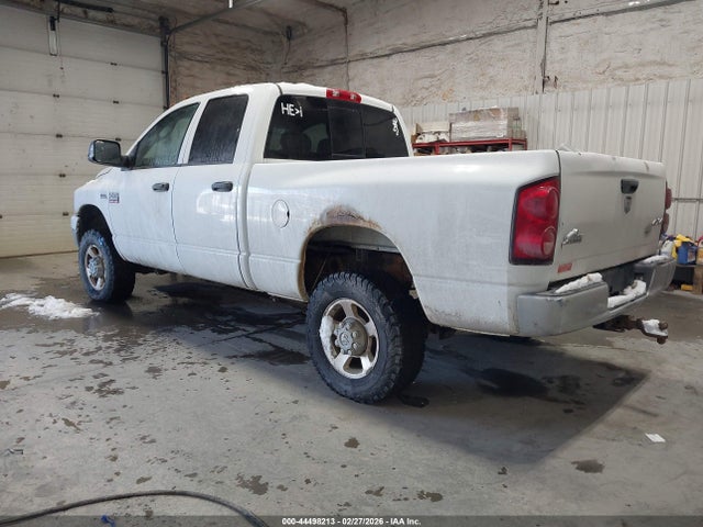 2008 DODGE RAM 2500 3D7KS28D28G217665 Photo 2