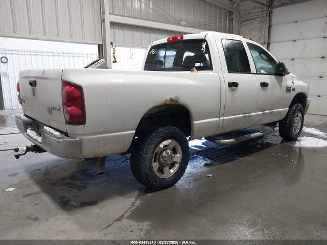 2008 DODGE RAM 2500 3D7KS28D28G217665 Photo 3