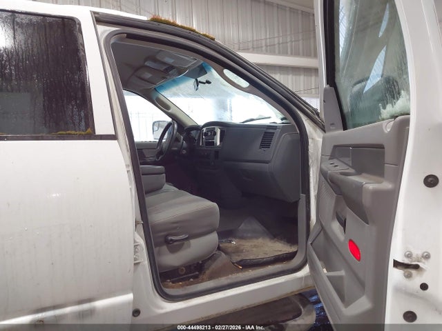 2008 DODGE RAM 2500 3D7KS28D28G217665 Photo 4