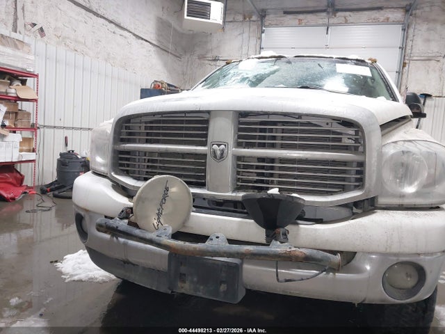 2008 DODGE RAM 2500 3D7KS28D28G217665 Photo 5