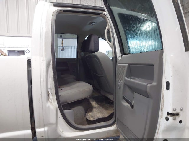 2008 DODGE RAM 2500 3D7KS28D28G217665 Photo 7