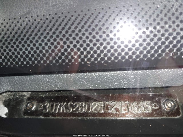 2008 DODGE RAM 2500 3D7KS28D28G217665 Photo 8