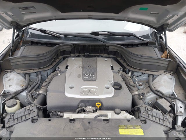 2016 Infiniti Qx50 მანქანა იყიდება აუქციონზე, vin: JN1BJ0RP1GM233283, აუქციონის ნომერი: 44498214