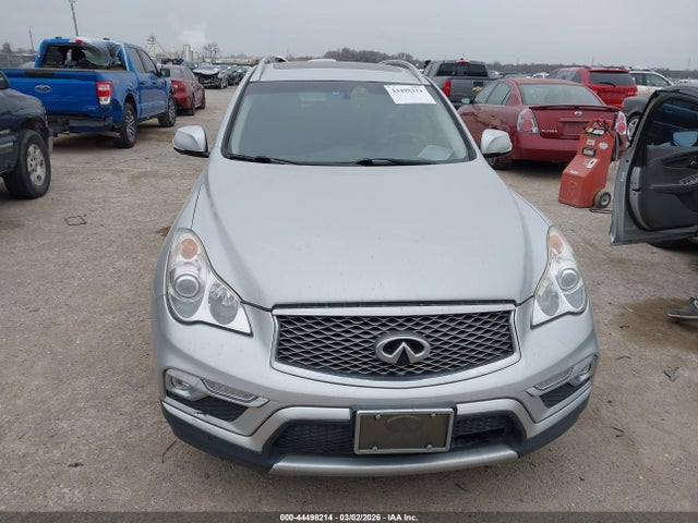 2016 Infiniti Qx50 მანქანა იყიდება აუქციონზე, vin: JN1BJ0RP1GM233283, აუქციონის ნომერი: 44498214