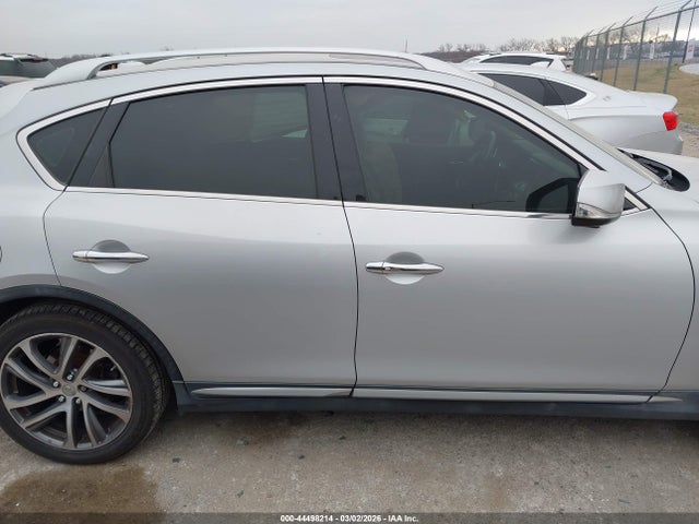 2016 Infiniti Qx50 მანქანა იყიდება აუქციონზე, vin: JN1BJ0RP1GM233283, აუქციონის ნომერი: 44498214