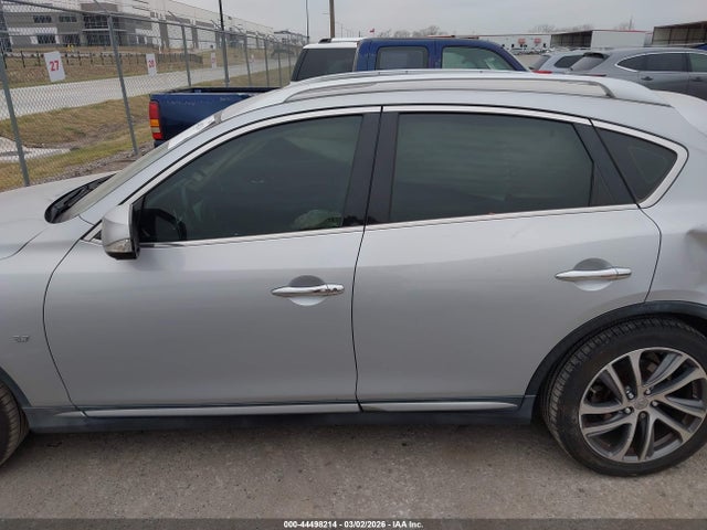 2016 Infiniti Qx50 მანქანა იყიდება აუქციონზე, vin: JN1BJ0RP1GM233283, აუქციონის ნომერი: 44498214