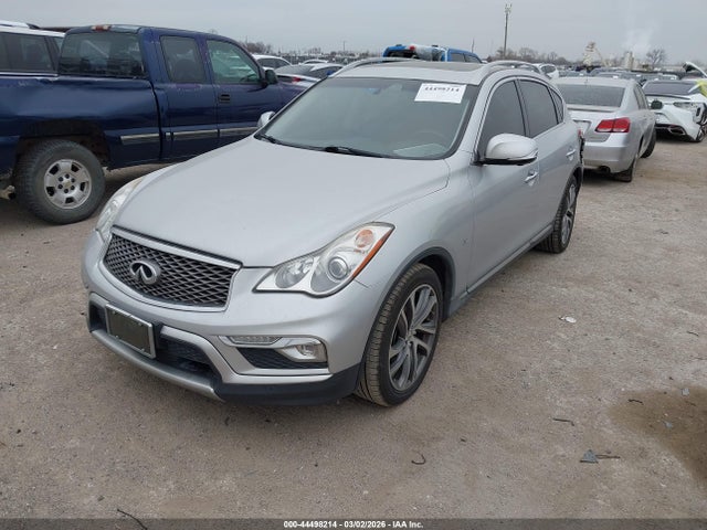2016 Infiniti Qx50 მანქანა იყიდება აუქციონზე, vin: JN1BJ0RP1GM233283, აუქციონის ნომერი: 44498214