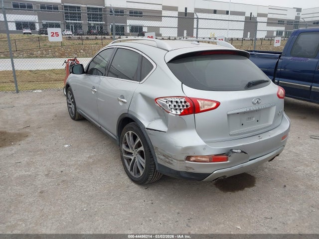 2016 Infiniti Qx50 მანქანა იყიდება აუქციონზე, vin: JN1BJ0RP1GM233283, აუქციონის ნომერი: 44498214