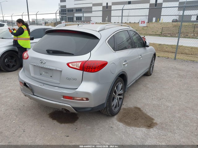 2016 Infiniti Qx50 მანქანა იყიდება აუქციონზე, vin: JN1BJ0RP1GM233283, აუქციონის ნომერი: 44498214