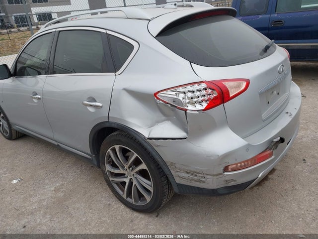 2016 Infiniti Qx50 მანქანა იყიდება აუქციონზე, vin: JN1BJ0RP1GM233283, აუქციონის ნომერი: 44498214