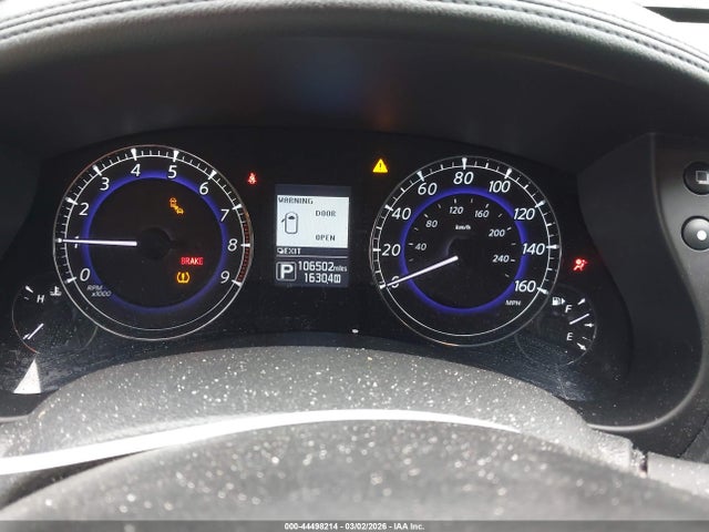 2016 Infiniti Qx50 მანქანა იყიდება აუქციონზე, vin: JN1BJ0RP1GM233283, აუქციონის ნომერი: 44498214