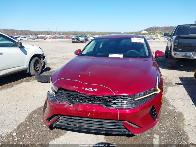 Aukcja sprzedaży 2022 Kia K5 Lxs, vin: 5XXG14J20NG133270, numer aukcji: 44498217