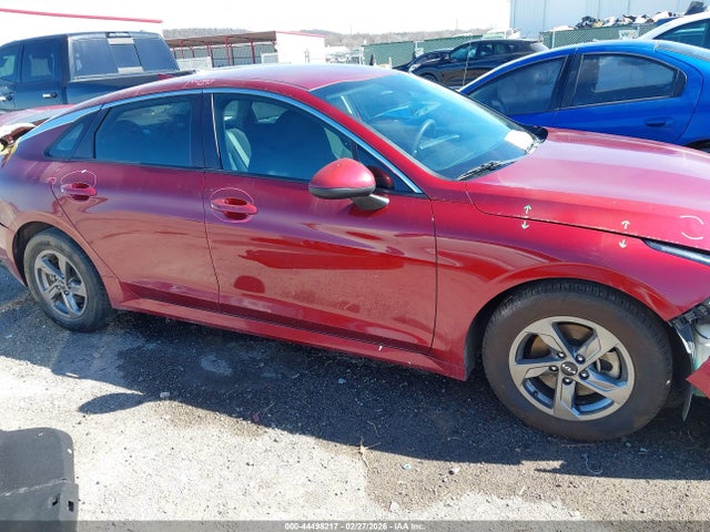 Aukcja sprzedaży 2022 Kia K5 Lxs, vin: 5XXG14J20NG133270, numer aukcji: 44498217