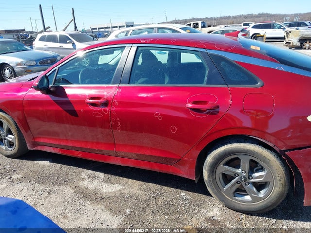 Aukcja sprzedaży 2022 Kia K5 Lxs, vin: 5XXG14J20NG133270, numer aukcji: 44498217