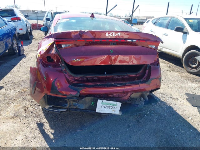 Aukcja sprzedaży 2022 Kia K5 Lxs, vin: 5XXG14J20NG133270, numer aukcji: 44498217