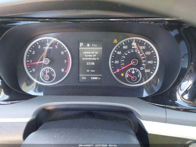 Aukcja sprzedaży 2022 Kia K5 Lxs, vin: 5XXG14J20NG133270, numer aukcji: 44498217