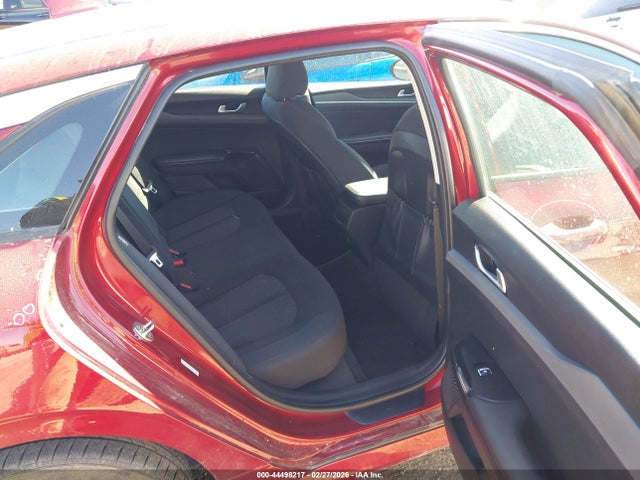 Aukcja sprzedaży 2022 Kia K5 Lxs, vin: 5XXG14J20NG133270, numer aukcji: 44498217