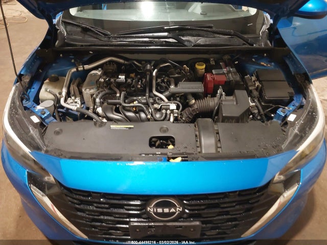 Продаж на аукціоні авто 2024 Nissan Sentra Sv Xtronic Cvt, vin: 3N1AB8CV0RY247657, номер лоту: 44498216