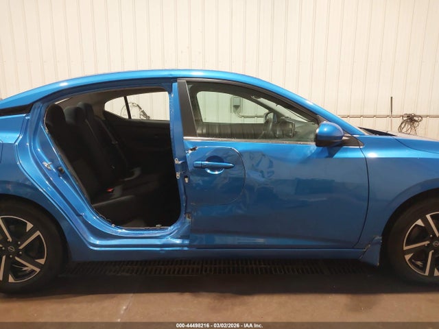 Продаж на аукціоні авто 2024 Nissan Sentra Sv Xtronic Cvt, vin: 3N1AB8CV0RY247657, номер лоту: 44498216