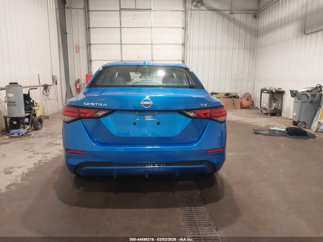 Продаж на аукціоні авто 2024 Nissan Sentra Sv Xtronic Cvt, vin: 3N1AB8CV0RY247657, номер лоту: 44498216