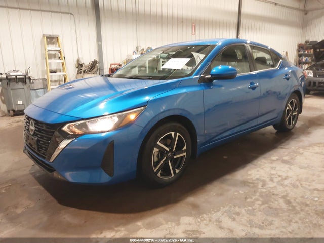 Продаж на аукціоні авто 2024 Nissan Sentra Sv Xtronic Cvt, vin: 3N1AB8CV0RY247657, номер лоту: 44498216