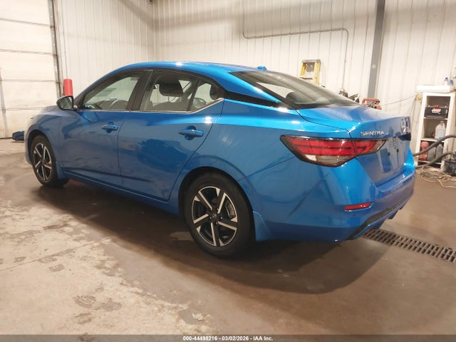 Продаж на аукціоні авто 2024 Nissan Sentra Sv Xtronic Cvt, vin: 3N1AB8CV0RY247657, номер лоту: 44498216