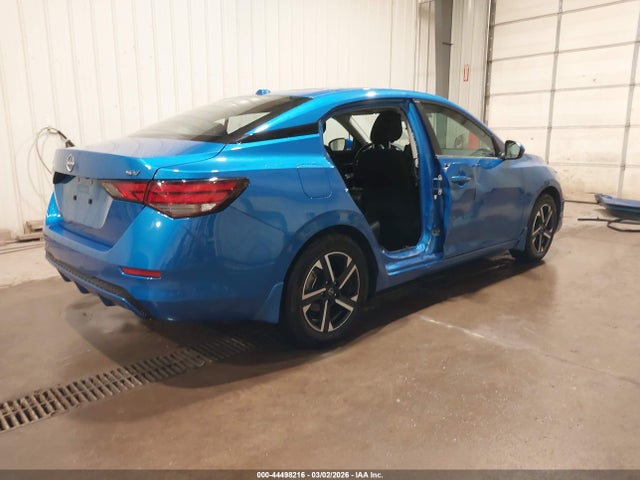 Продаж на аукціоні авто 2024 Nissan Sentra Sv Xtronic Cvt, vin: 3N1AB8CV0RY247657, номер лоту: 44498216