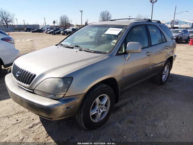 Продаж на аукціоні авто 2000 Lexus Rx 300, vin: JT6HF10U2Y0159924, номер лоту: 44498218