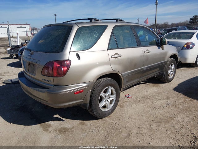 Продаж на аукціоні авто 2000 Lexus Rx 300, vin: JT6HF10U2Y0159924, номер лоту: 44498218