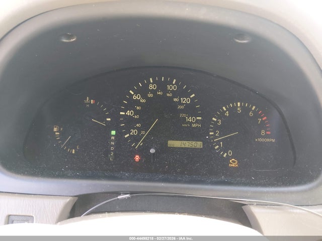 Продаж на аукціоні авто 2000 Lexus Rx 300, vin: JT6HF10U2Y0159924, номер лоту: 44498218