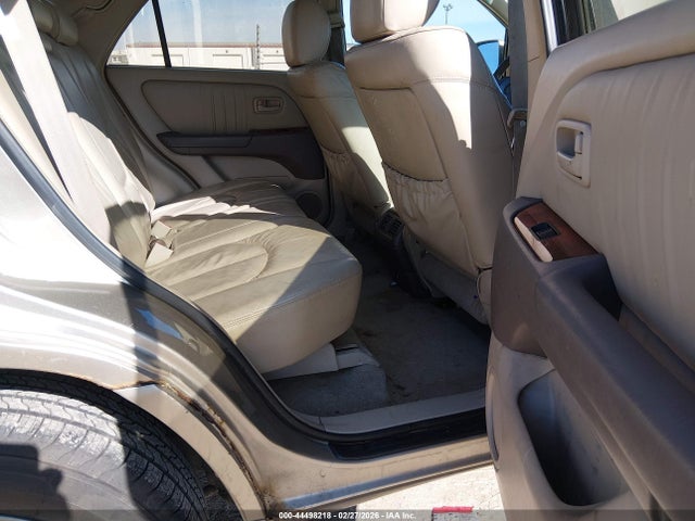 Продаж на аукціоні авто 2000 Lexus Rx 300, vin: JT6HF10U2Y0159924, номер лоту: 44498218