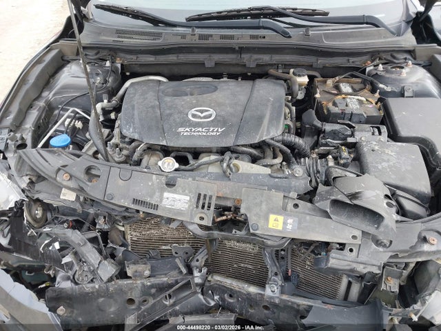 3MZBM1M73GM248869 Mazda Mazda3 I Touring