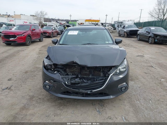 3MZBM1M73GM248869 Mazda Mazda3 I Touring