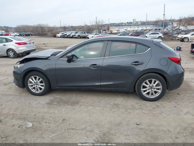 3MZBM1M73GM248869 Mazda Mazda3 I Touring