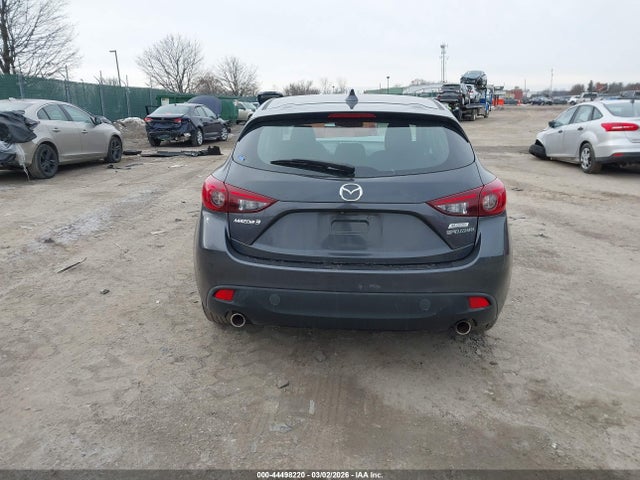 3MZBM1M73GM248869 Mazda Mazda3 I Touring