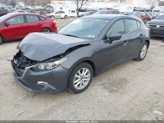 3MZBM1M73GM248869 Mazda Mazda3 I Touring